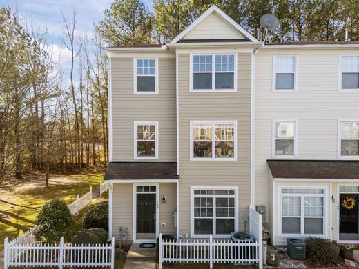 Daire Raleigh, Wake County