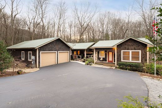 Частный Дом, Horse Shoe, Henderson County