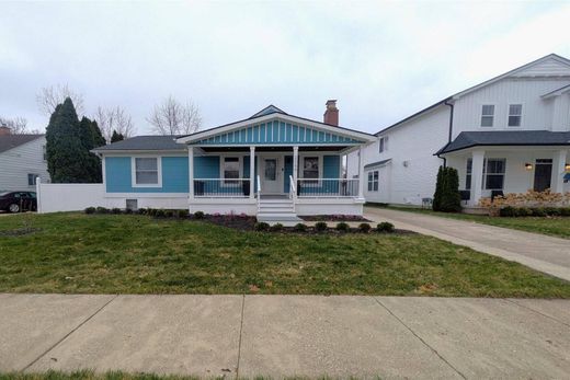 Einfamilienhaus in Berkley, Oakland County