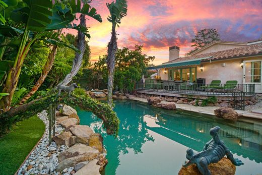 Detached House in Pacific Palisades, Los Angeles County