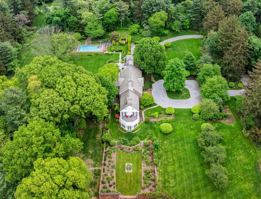 Maison individuelle à Locust Valley, Comté de Nassau