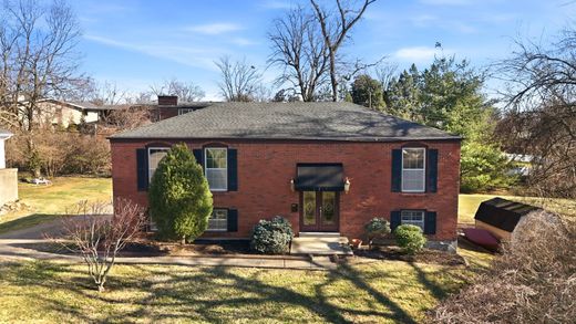 Luxus-Haus in Louisville, Jefferson County