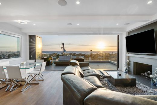 Duplex w Hermosa Beach, Los Angeles County