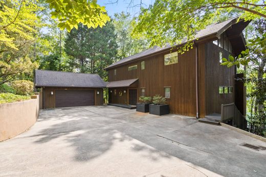 Vrijstaand huis in Salem, Oconee County