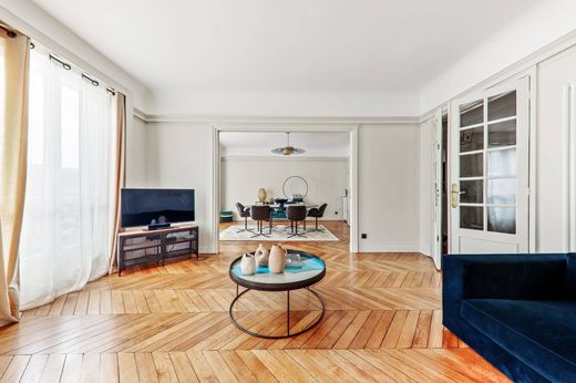 Apartament w Temple, Rambuteau – Francs Bourgeois, Réaumur, Paris