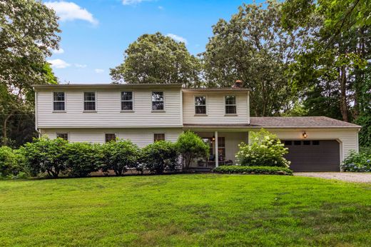 Vrijstaand huis in Madison, New Haven County