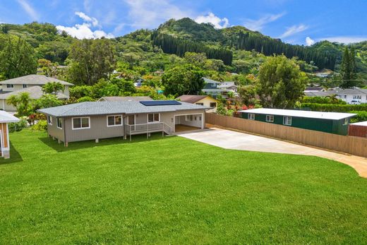 Luksusowy dom w Kapa‘a, Kauai County