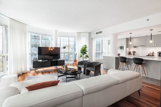 Apartment / Etagenwohnung in Montreal, City of Montréal