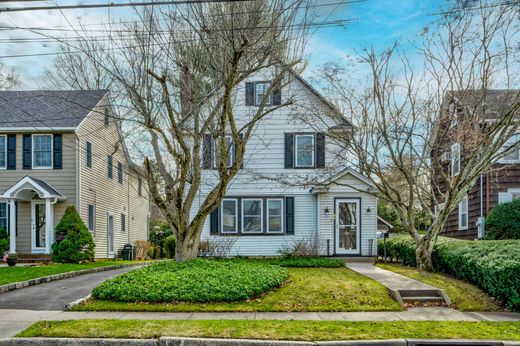 Vrijstaand huis in Port Washington, Nassau County