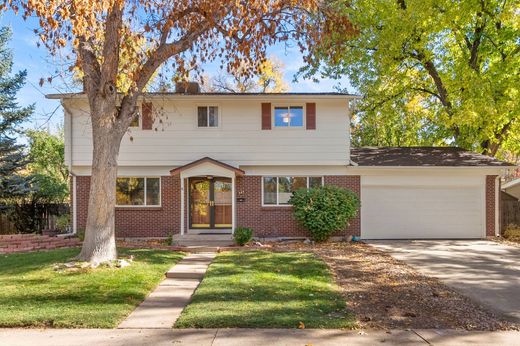 Detached House in Littleton, Arapahoe County