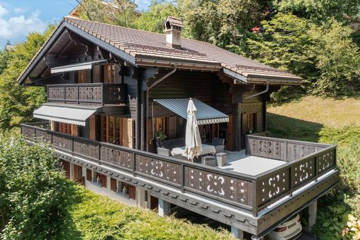 Vrijstaand huis in Gryon, Aigle District