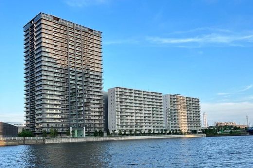 Apartment in Shinagawa-ku, Tokyo Prefecture