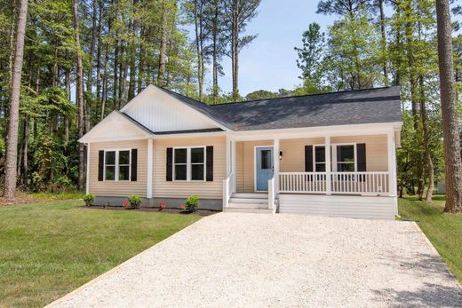Maison individuelle à Chincoteague Island, Comté d'Accomack