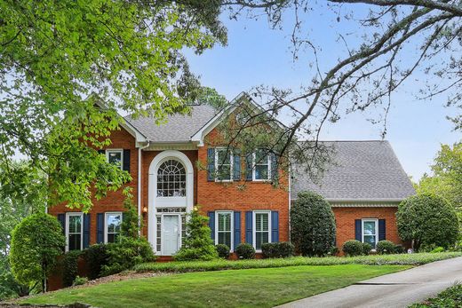 Vrijstaand huis in Roswell, Fulton County