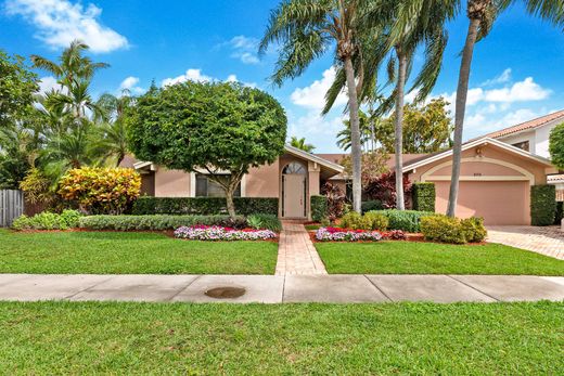 Luxury home in Miami Gardens, Broward County