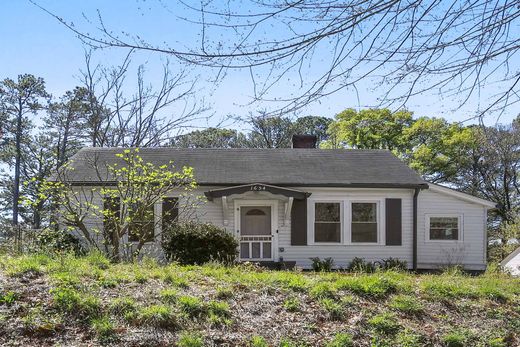 Müstakil ev Atlanta, Fulton County