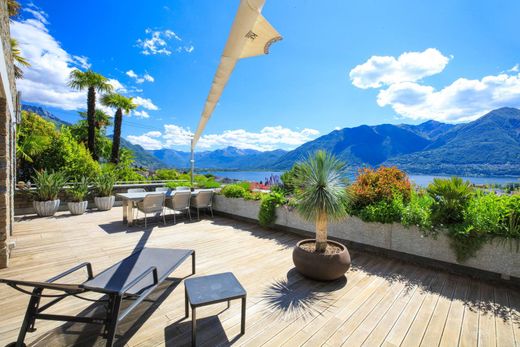 Appartamento a Muralto, Locarno District