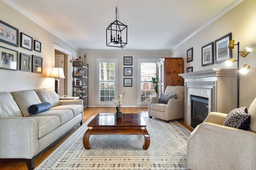 Частный Дом, Glencoe, Cook County