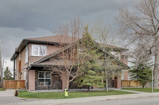 Luxury home in Calgary, Alberta