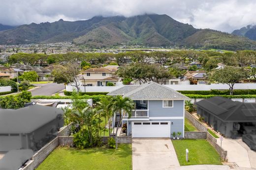 Detached House in Wailuku, Maui
