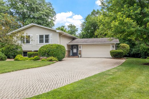 Detached House in Downers Grove, DuPage County