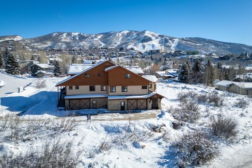 Stadthaus in Steamboat Springs, Routt County