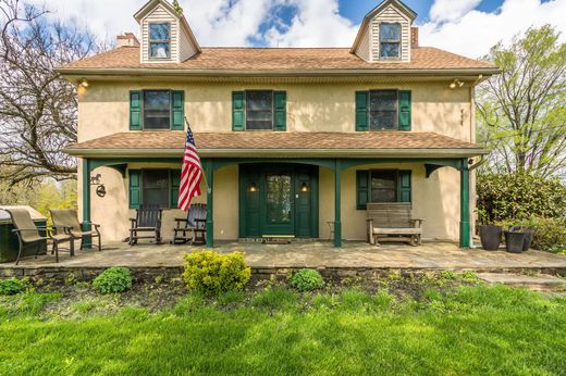 Country House in Perkasie, Bucks County