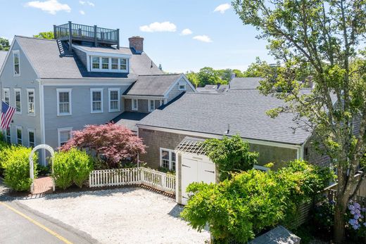 단독 저택 / Nantucket, Nantucket County