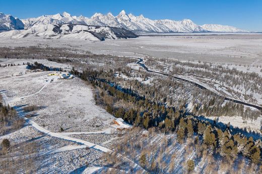 토지 / Kelly, Teton County