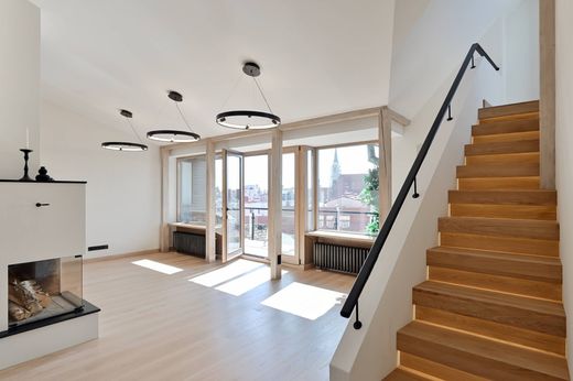 Duplex appartement in Riga, Rīga