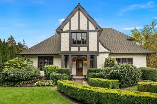 Detached House in Fircrest, Pierce County