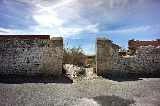 Peniche, Distrito de Leiriaの土地