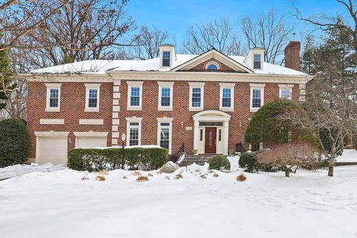 Lüks ev Bethesda, Montgomery County