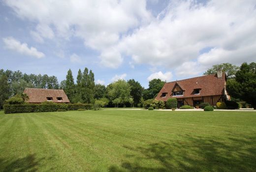 Maison individuelle à Saint-Gatien-des-Bois, Calvados