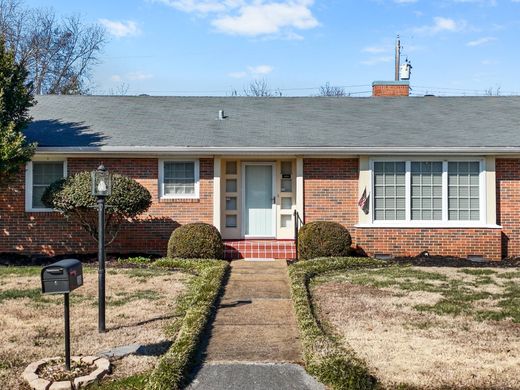 Maison individuelle à Chattanooga, Comté de Hamilton