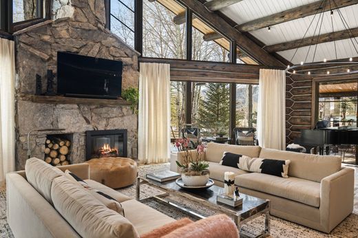 Casa de luxo - Snowmass, Pitkin County