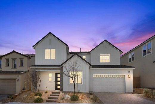 Dom jednorodzinny w Las Vegas, Clark County