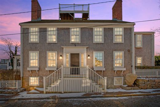 Maison individuelle à Nantucket, Comté de Nantucket