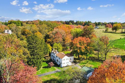 Vrijstaand huis in Glen Mills, Delaware County