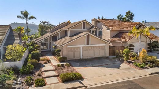 Casa en San Diego, Condado de San Diego