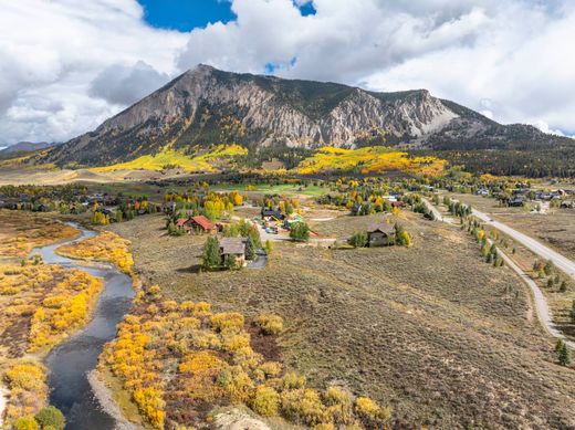 Terreno a Crested Butte, Gunnison County