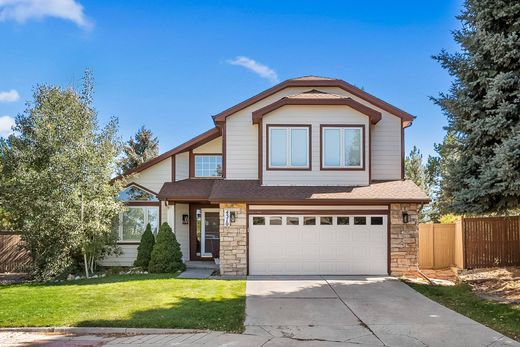 Einfamilienhaus in Castle Rock, Douglas County