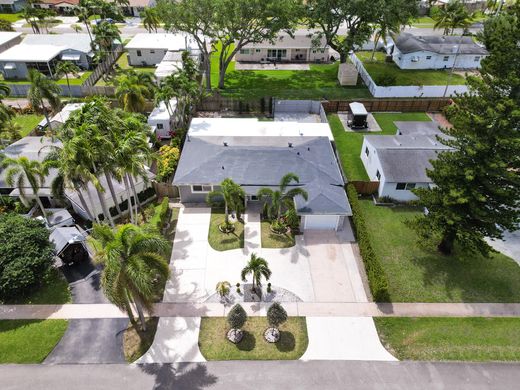 Einfamilienhaus in Hollywood, Broward County