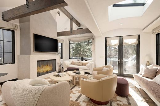 Vrijstaand huis in Aspen, Pitkin County