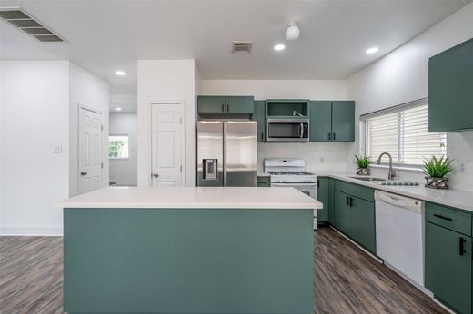 Dom jednorodzinny w Houston, Harris County