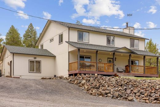 Luxury home in Prineville, Crook County