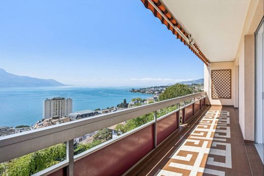 Apartment in Montreux, Riviera-Pays-d'Enhaut District