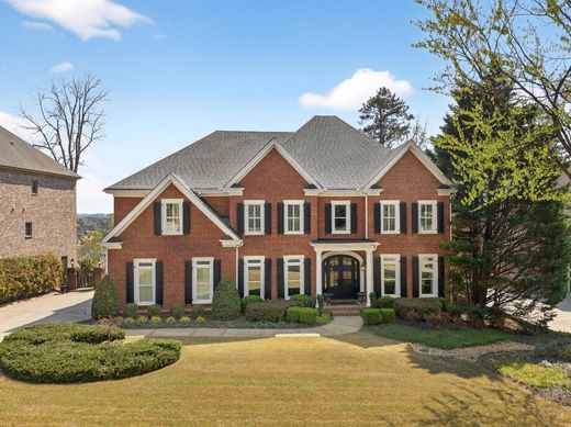 Müstakil ev Duluth, Gwinnett County