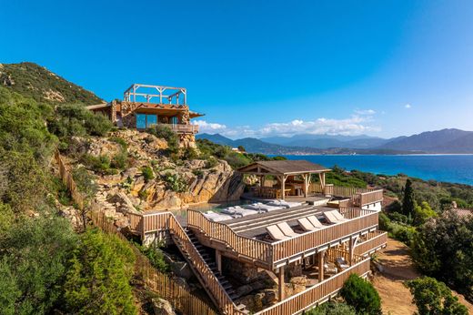 Villa - Olmeto, Córsega do Sul