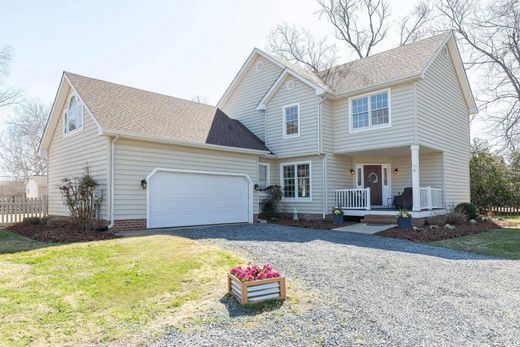 Detached House in Oxford, Talbot County